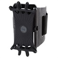 Tactical Arm Tourniquet Rotating Armband - L - Black