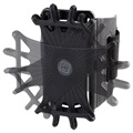 Tactical Arm Tourniquet Rotating Armband - L - Black