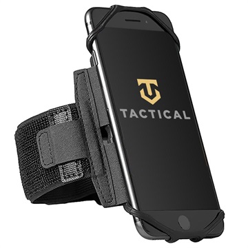 Tactical Arm Tourniquet Rotating Armband - L - Black