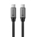 Tactical Fat Man 2.0 USB-C / USB-C Cable - 60W, 1m