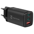 Tactical FlashBang GaN Fast Wall Charger - 65W - Black