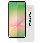 Samsung Galaxy A57 Tactical Glass Shield 2.5D Screen Protector - 9H - Clear