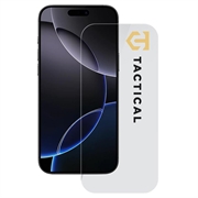 iPhone 16 Pro Max/17 Pro Max Tactical Glass Shield 2.5D Screen Protector - 9H - Clear