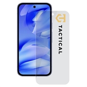 Google Pixel 9a Tactical Glass Shield 2.5D Screen Protector - 9H - Clear