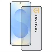 Samsung Galaxy S26+ Tactical Glass Shield 5D Tempered Glass Screen Protector - Black Edge