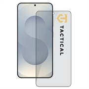 Samsung Galaxy S26 Tactical Glass Shield Privacy Stealth 5D Screen Protector - 9H - Black Edge