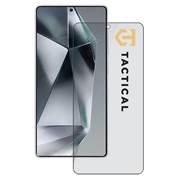 Samsung Galaxy S26 Ultra Tactical Glass Shield Privacy Stealth 5D Screen Protector - 9H - Black Edge