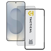 Samsung Galaxy S26 Tactical Impact Armour Tempered Glass Screen Protector