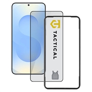 Samsung Galaxy S26+ Tactical Impact Armour Tempered Glass Screen Protector