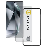 Samsung Galaxy S26 Ultra Tactical Impact Armour Tempered Glass Screen Protector