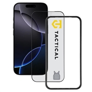 iPhone 17 Pro Max/18 Pro Max Tactical Impact Armour Tempered Glass Screen Protector