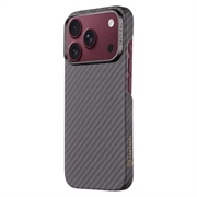 iPhone 18 Pro Max/17 Pro Max Tactical MagForce Aramid Case - Black