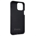 Tactical MagForce iPhone 13 Pro Max Case - Carbon Fiber / Black