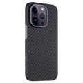 Tactical MagForce iPhone 13 Case - Carbon Fiber / Black