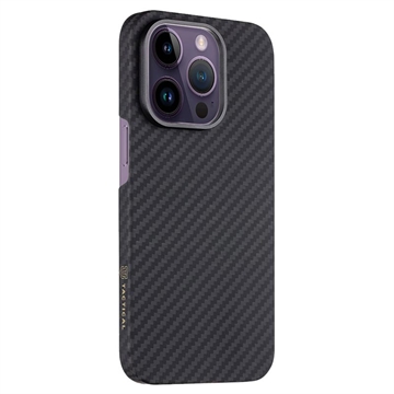 Tactical MagForce iPhone 13 Case - Carbon Fiber / Black