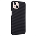 Tactical MagForce iPhone 13 Mini Case - Carbon Fiber / Black