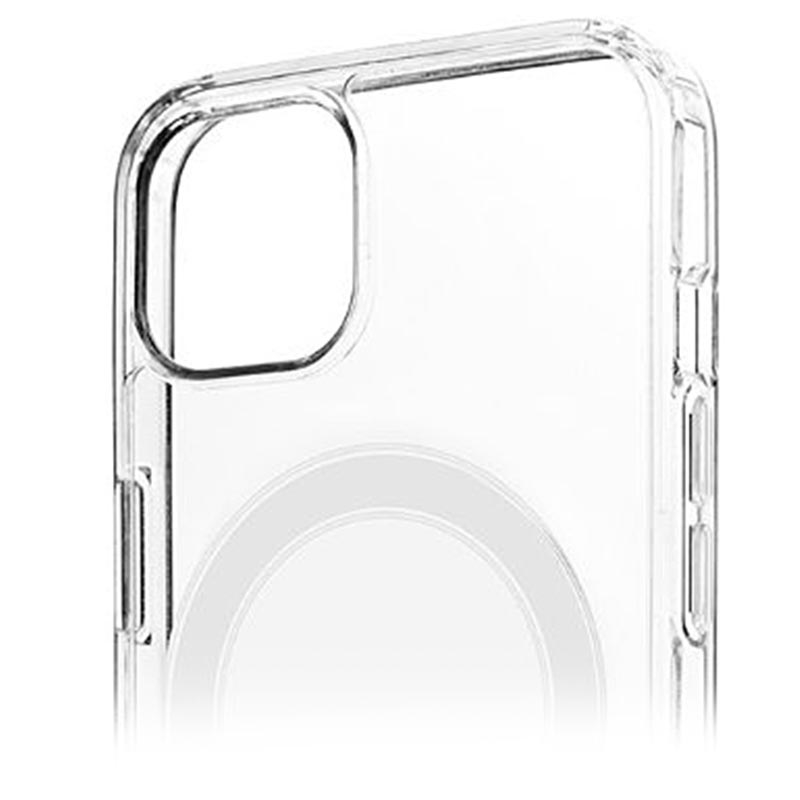 Tactical MagForce iPhone 14 Plus Hybrid Case - Transparent