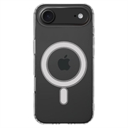iPhone Air Tactical MagForce Hybrid Case - Transparent