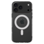 iPhone 17 Pro Max Tactical MagForce Hybrid Case - Transparent
