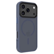 iPhone 17 Pro Max/18 Pro Max Tactical MagForce Hyperstealth Case - MagSafe Compatible - Deep Blue