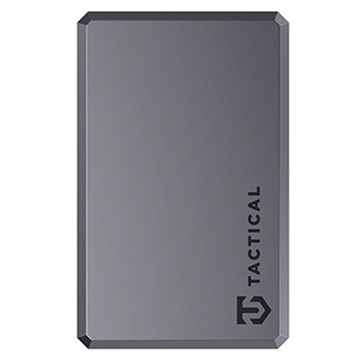 Tactical MagForce Relief MagSafe Powerbank 10000mAh - 15W - Grey