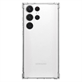 Tactical Plyo Samsung Galaxy S23 Ultra 5G TPU Case - Transparent