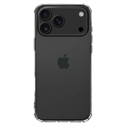 iPhone 17 Pro Max/18 Pro Max Tactical Plyo TPU Case - Transparent