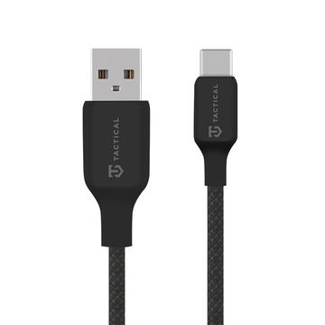 Tactical Stitch Thread USB-A / USB-C Cable - 2m, 15W