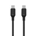 Tactical Stitch Thread USB-C Cable - 2m, 60W - Black