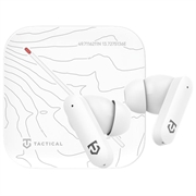 Tactical StrikePods Bahna ANC Wireless Earphones - Arctic