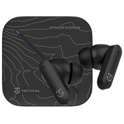 Tactical StrikePods Bahna ANC Wireless Earphones - Crude Oil