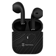 Tactical StrikePods Bug 2.0 Wireless Earphones - Crude Oil