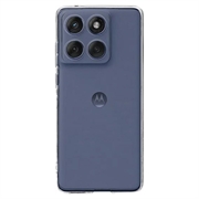 Motorola Edge 60 Fusion Tactical TPU Case - Transparent