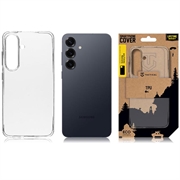 Samsung Galaxy S25 Tactical TPU Case - Transparent