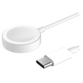 Tactical Apple Watch USB-C Charging Cable - 1m - White