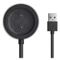 Tactical Xiaomi Amazfit GTR/GTS USB Charging Cable - 1m - Black
