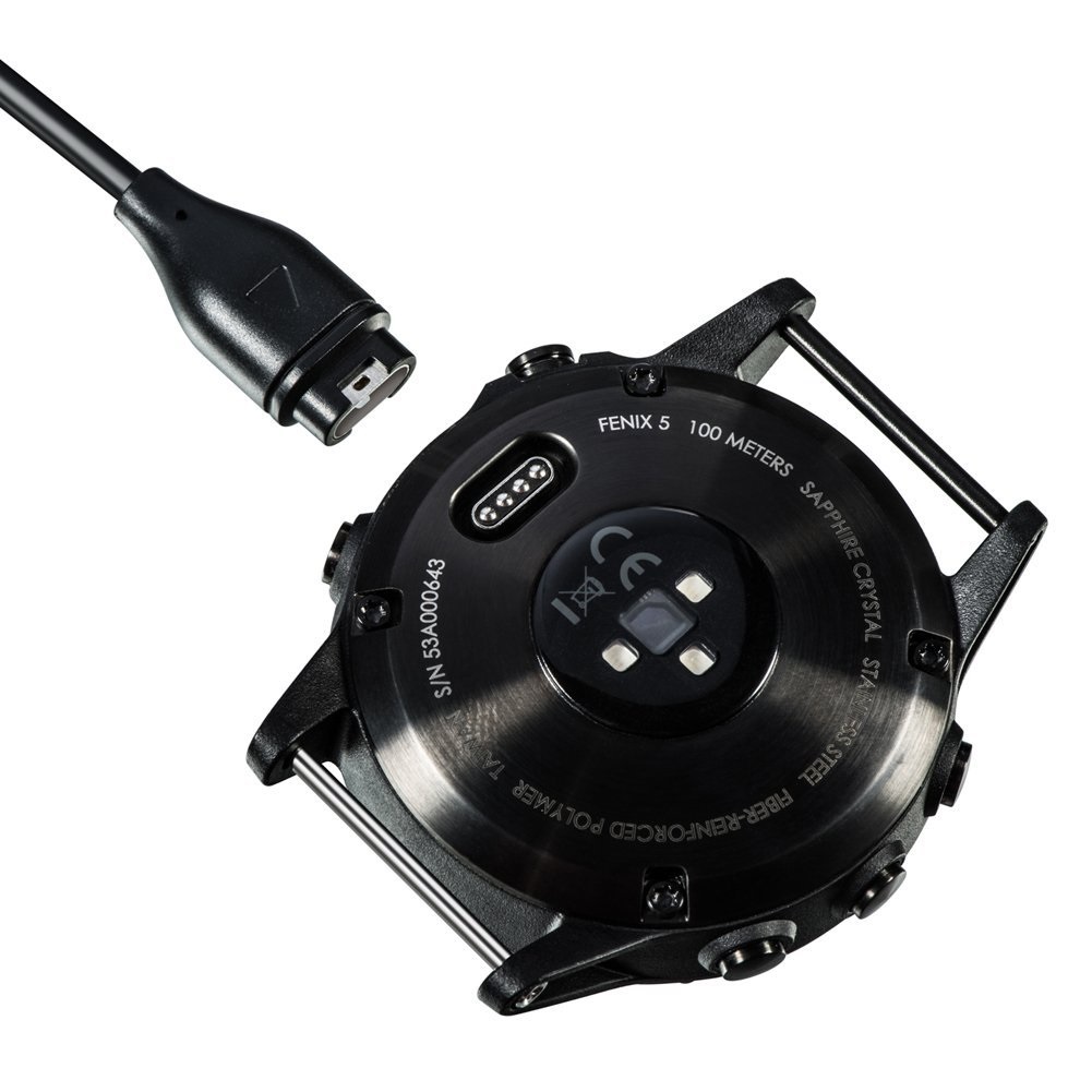 garmin fenix cable