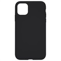 Tactical Velvet Smoothie iPhone 11 Case - Black