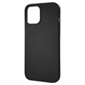 Tactical Velvet Smoothie iPhone 13 Pro Case - Black