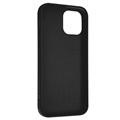 Tactical Velvet Smoothie iPhone 13 Case - Black