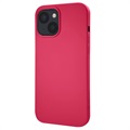 Tactical Velvet Smoothie iPhone 13 Mini Case - Hot Pink
