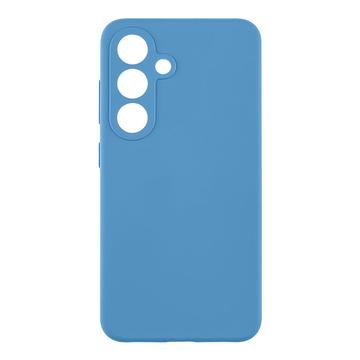 Samsung Galaxy S25 Tactical Velvet Smoothie Case - Blue