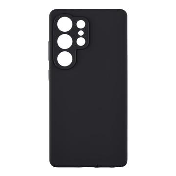 Samsung Galaxy S25 Ultra Tactical Velvet Smoothie Case - Black