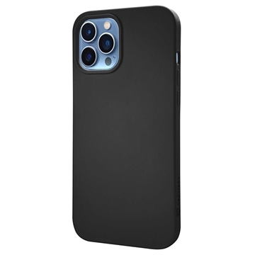 Tactical Velvet Smoothie iPhone 13 Case - Black