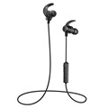 TaoTronics TT-BH16 Magnetic In-ear Bluetooth Headset - Black