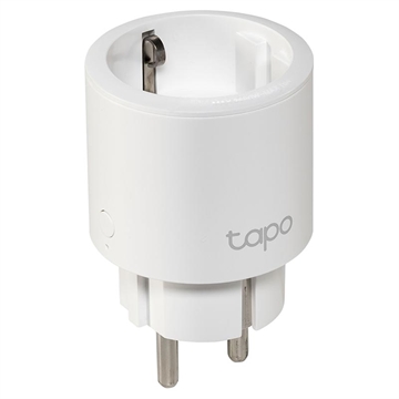 Tapo P115 Mini Smart Wi-Fi Plug with Energy Monitoring - White