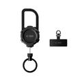 Tech-Protect ATH03 UrbanLoop Anti-Theft Holder with Steel Cable - Black