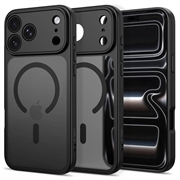 iPhone 17 Pro/18 Pro Tech-Protect BasicMag MagSafe Case - Matte Black
