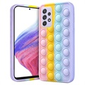 Tech-Protect Bubble Pop Samsung Galaxy A53 5G TPU Case - Colorful