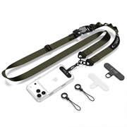 Tech-Protect C9S Rope Crossbody Lanyard